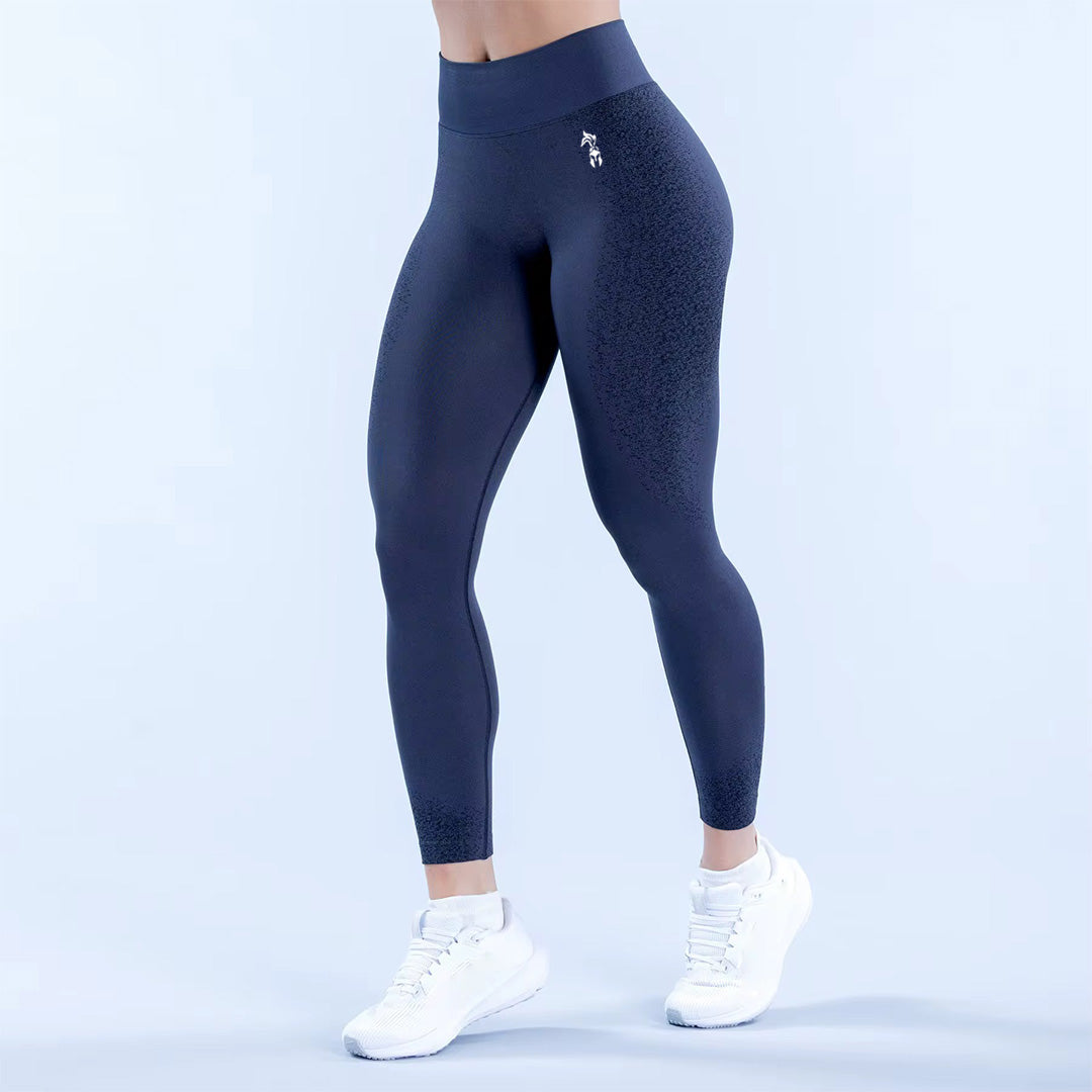 Midnight SculptFlex Seamless Leggings