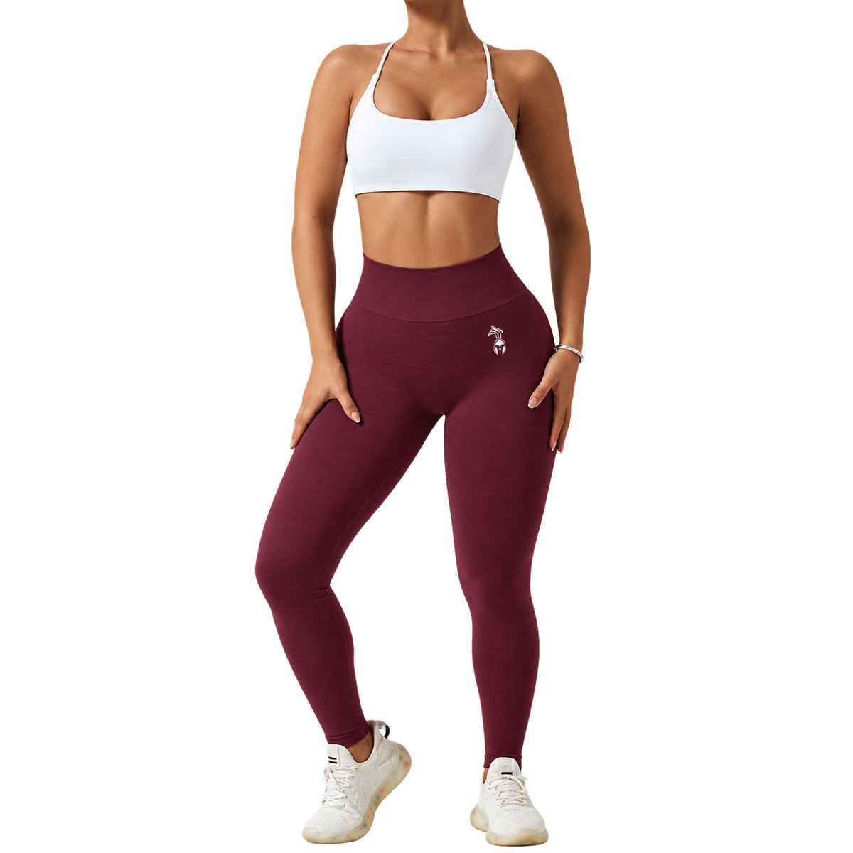 Red Wine Leggings