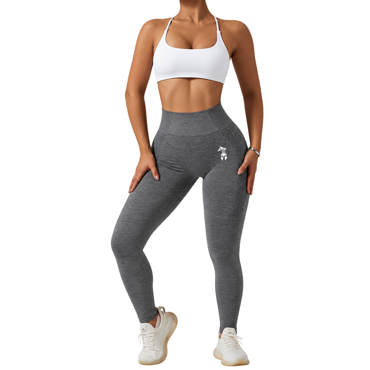 Grey Leggings