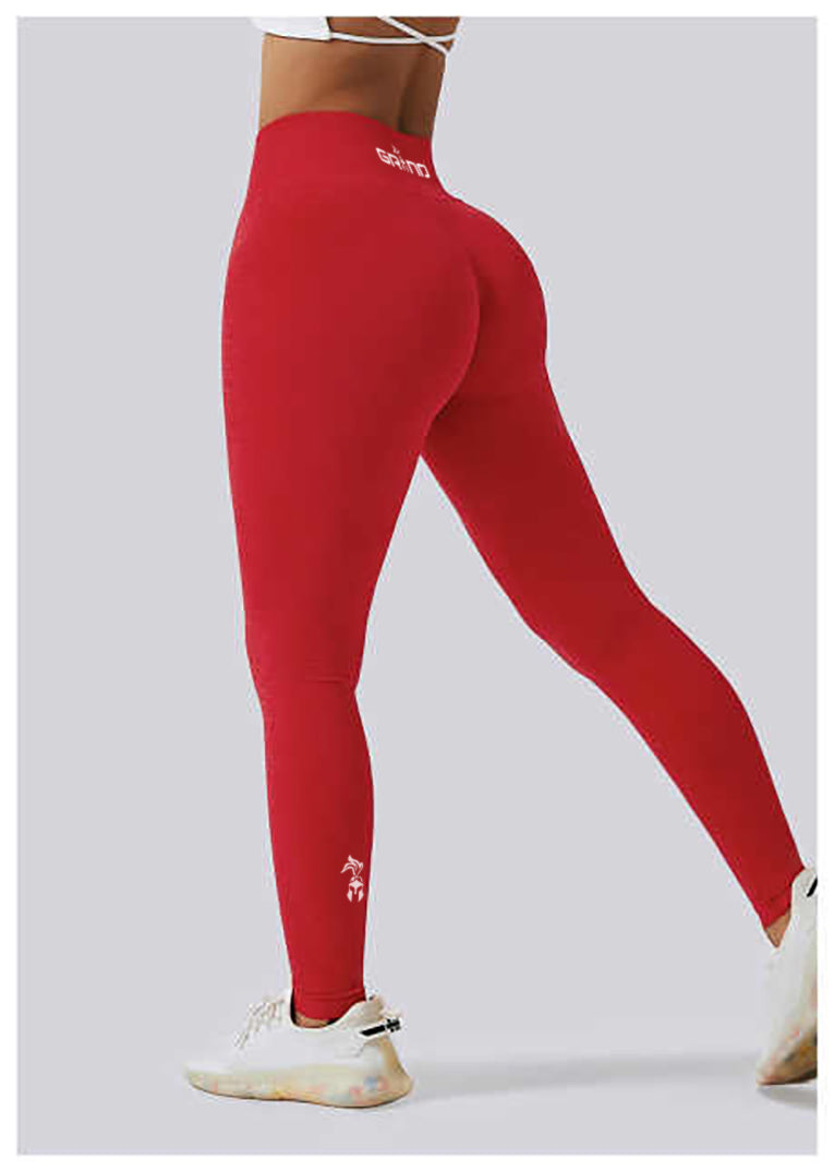 Red Leggings