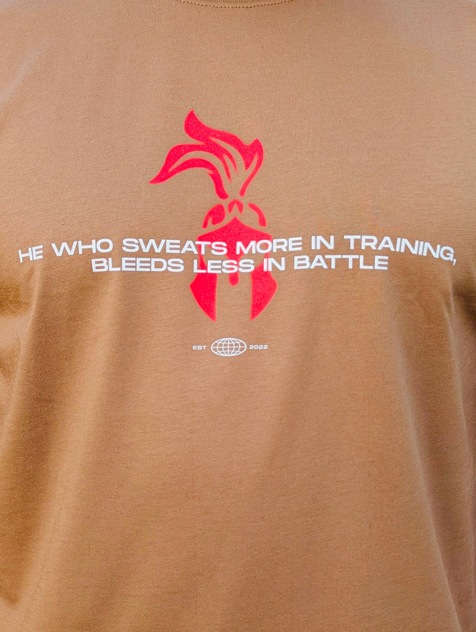 Warrior Training Tee