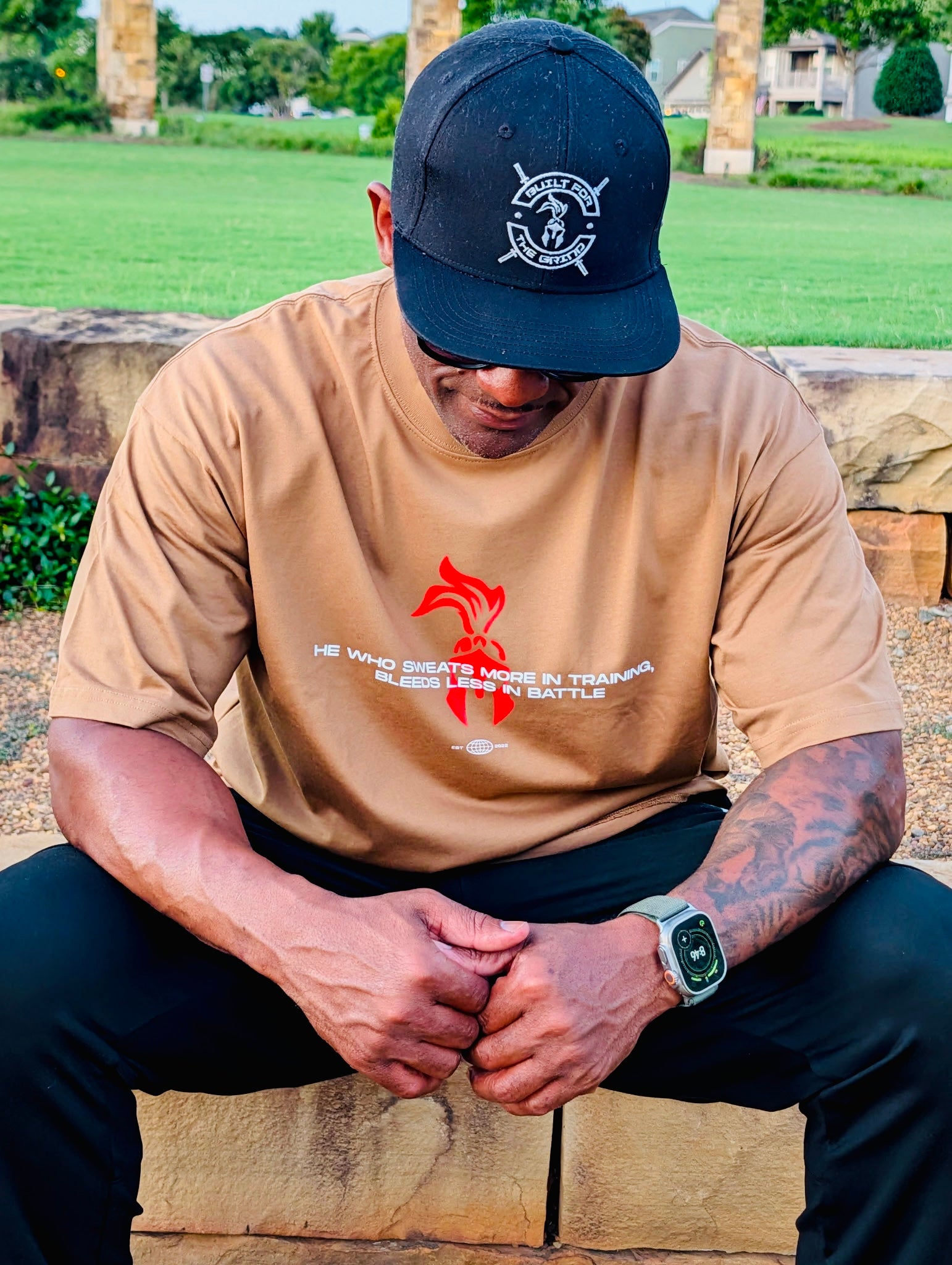 Warrior Training Tee