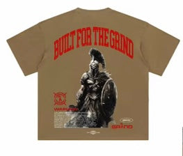Warrior Training Tee