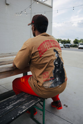 Warrior Training Tee