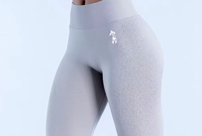 Grey SculptFlex Seamless Leggings