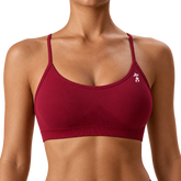 Crimson Ember Bra